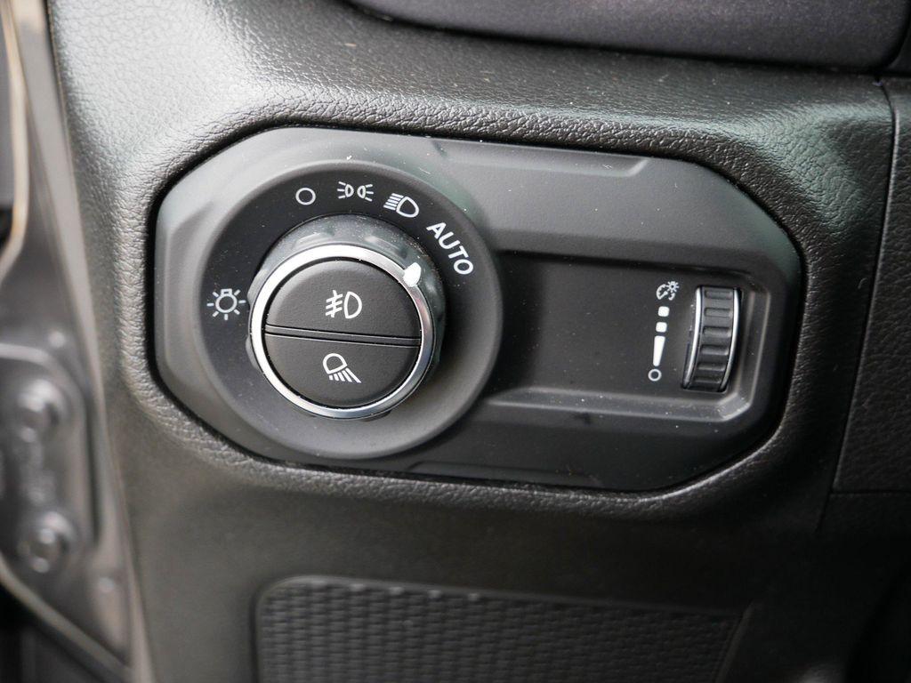 used 2023 Jeep Gladiator car, priced at $42,987