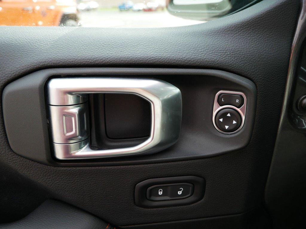 used 2023 Jeep Gladiator car, priced at $42,987