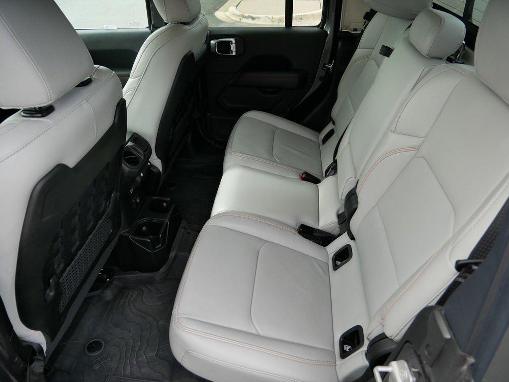 used 2023 Jeep Gladiator car, priced at $42,987