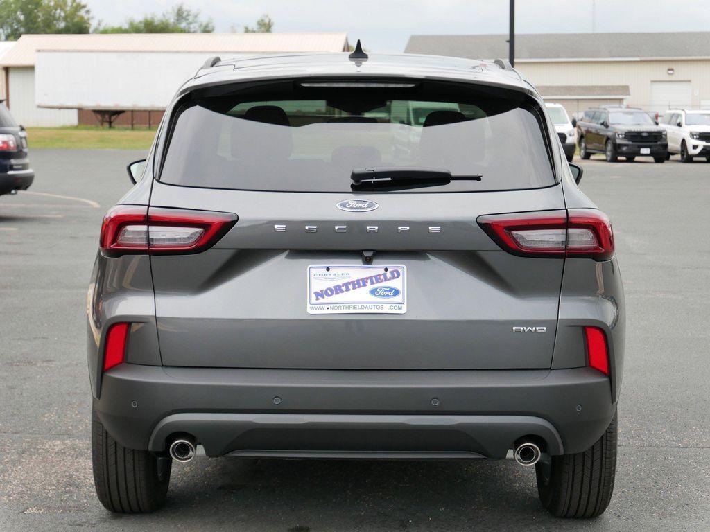 new 2025 Ford Escape car, priced at $31,940