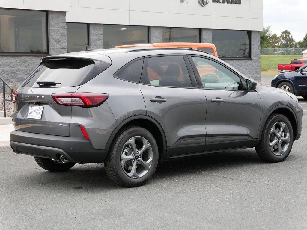 new 2025 Ford Escape car, priced at $31,940