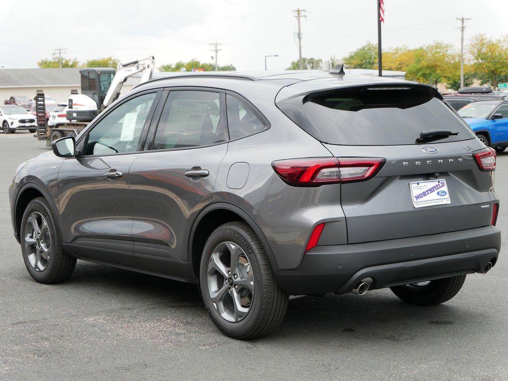 new 2025 Ford Escape car, priced at $31,940