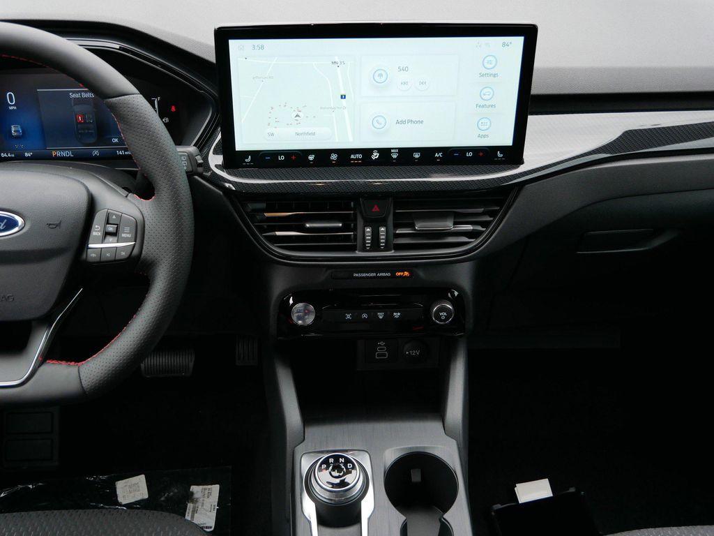 new 2025 Ford Escape car, priced at $31,940