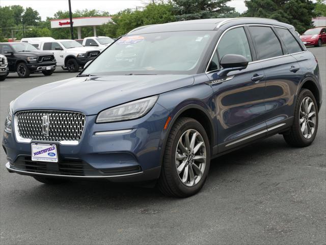 used 2022 Lincoln Corsair car, priced at $32,987