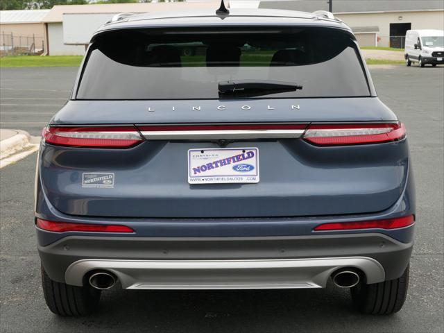 used 2022 Lincoln Corsair car, priced at $32,987