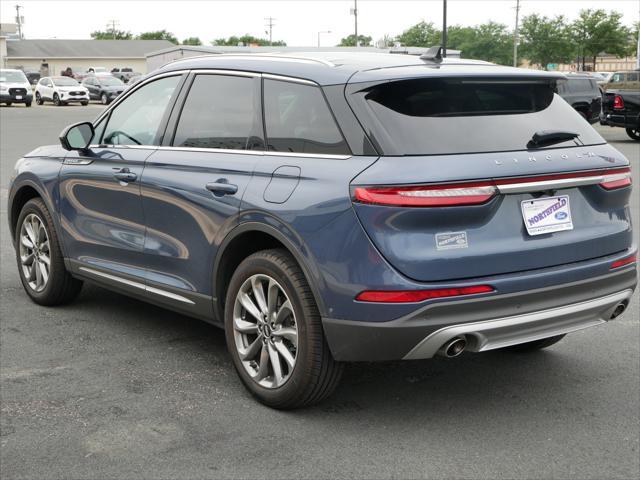 used 2022 Lincoln Corsair car, priced at $32,987