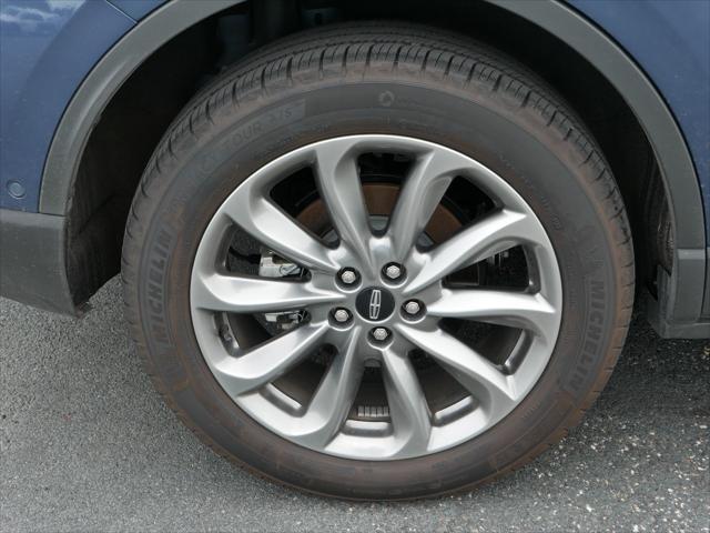 used 2022 Lincoln Corsair car, priced at $32,987