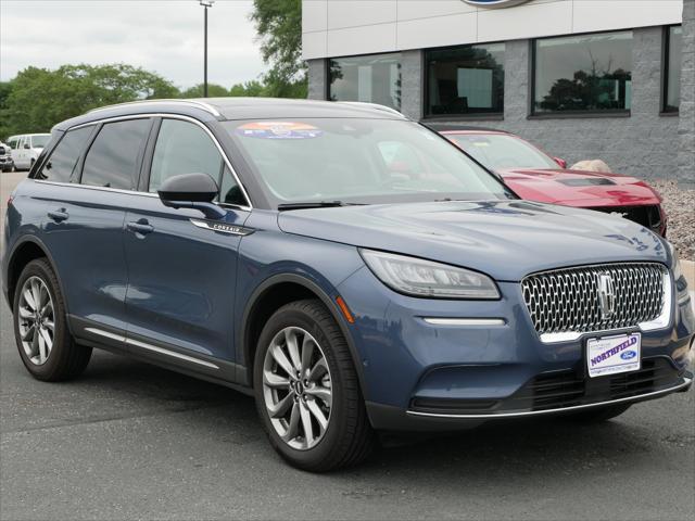 used 2022 Lincoln Corsair car, priced at $32,987