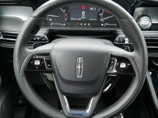 used 2022 Lincoln Corsair car, priced at $32,987