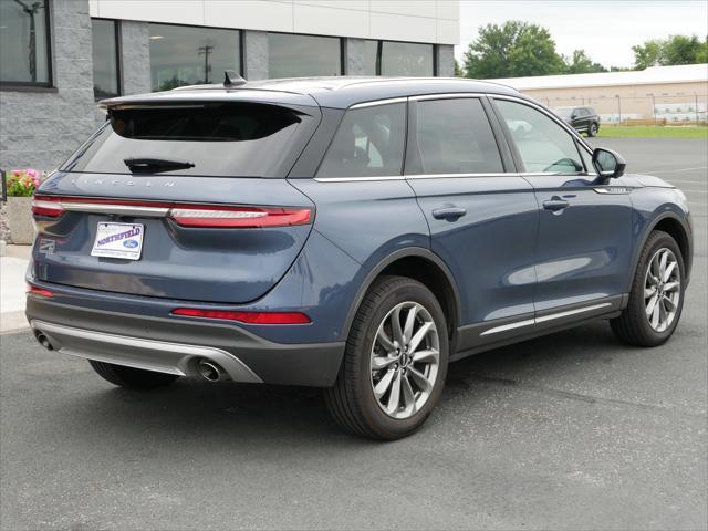 used 2022 Lincoln Corsair car, priced at $32,987