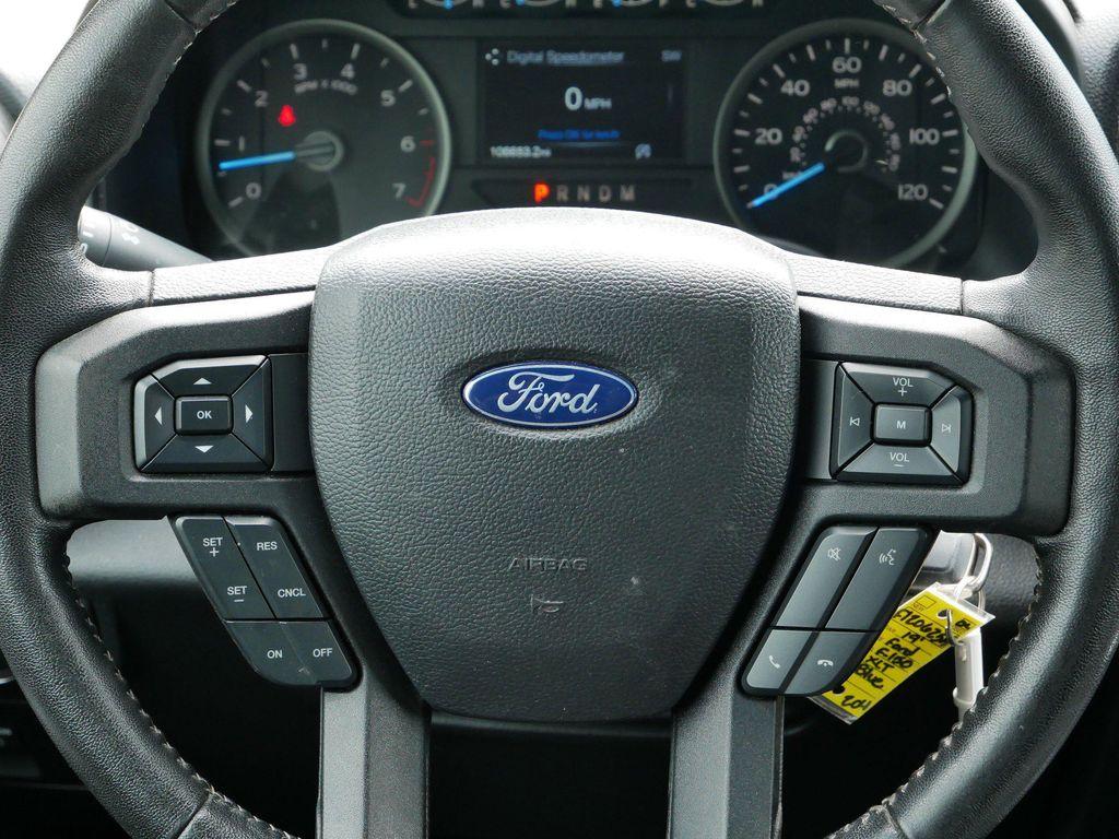 used 2019 Ford F-150 car, priced at $24,987