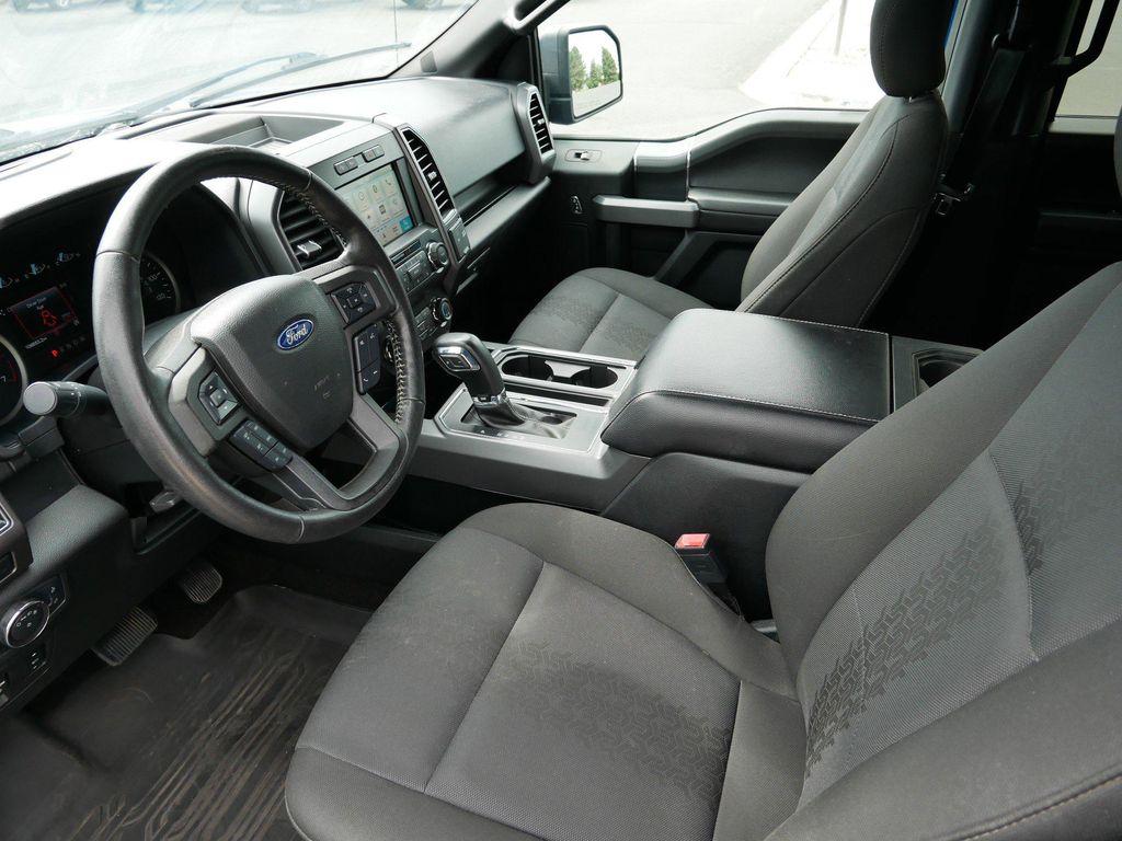 used 2019 Ford F-150 car, priced at $24,987