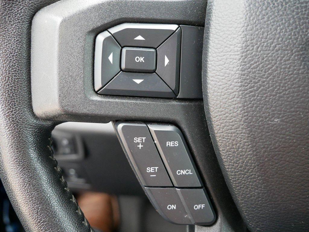 used 2019 Ford F-150 car, priced at $24,987