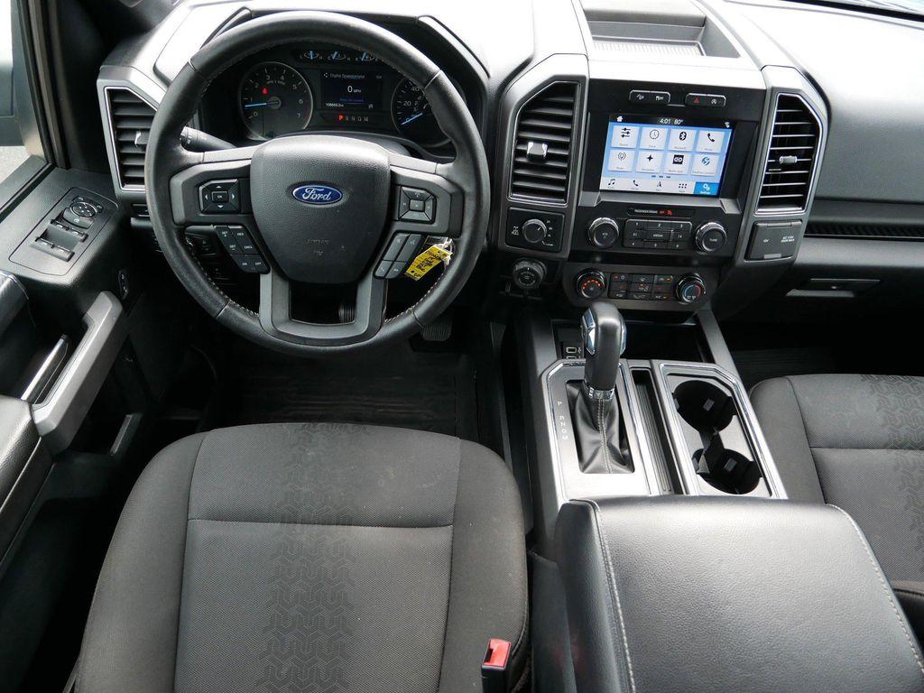 used 2019 Ford F-150 car, priced at $24,987