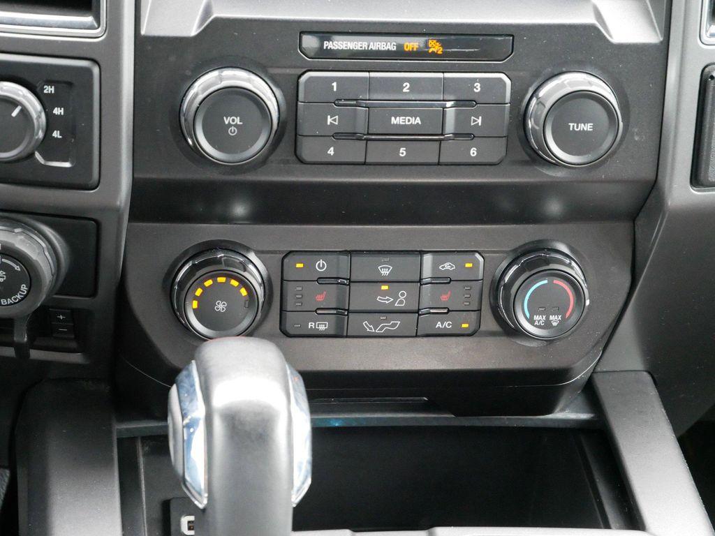 used 2019 Ford F-150 car, priced at $24,987