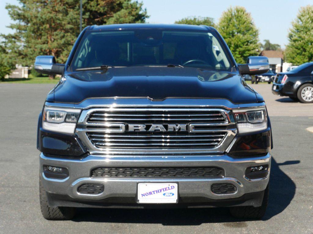 used 2022 Ram 1500 car, priced at $34,987