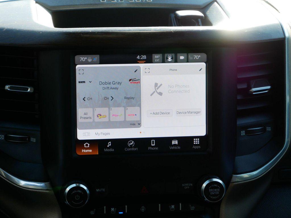 used 2022 Ram 1500 car, priced at $34,987