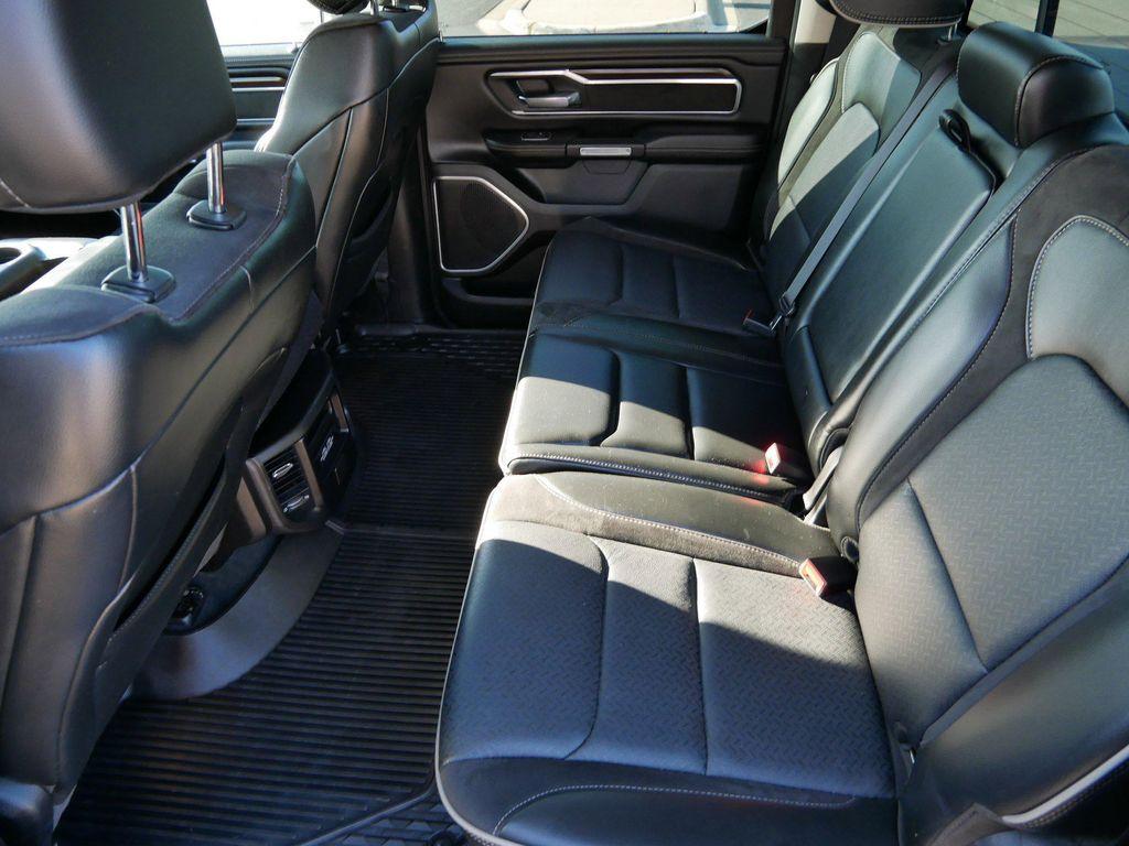 used 2022 Ram 1500 car, priced at $34,987