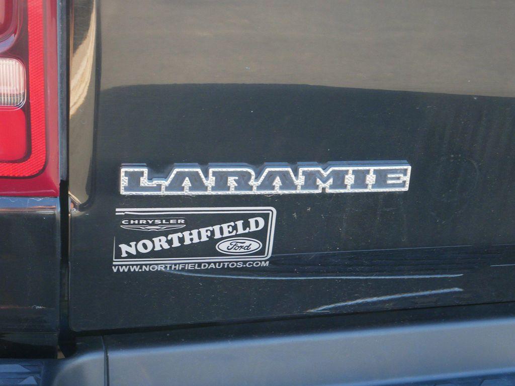 used 2022 Ram 1500 car, priced at $34,987