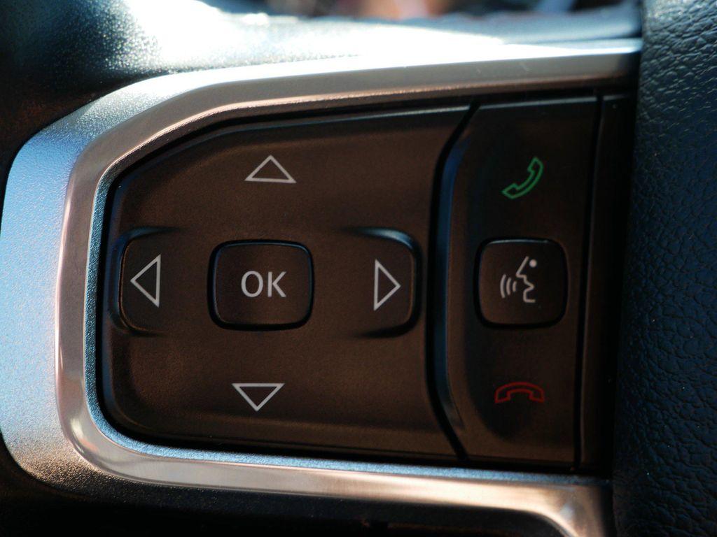 used 2022 Ram 1500 car, priced at $34,987