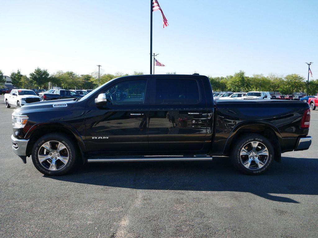 used 2022 Ram 1500 car, priced at $34,987