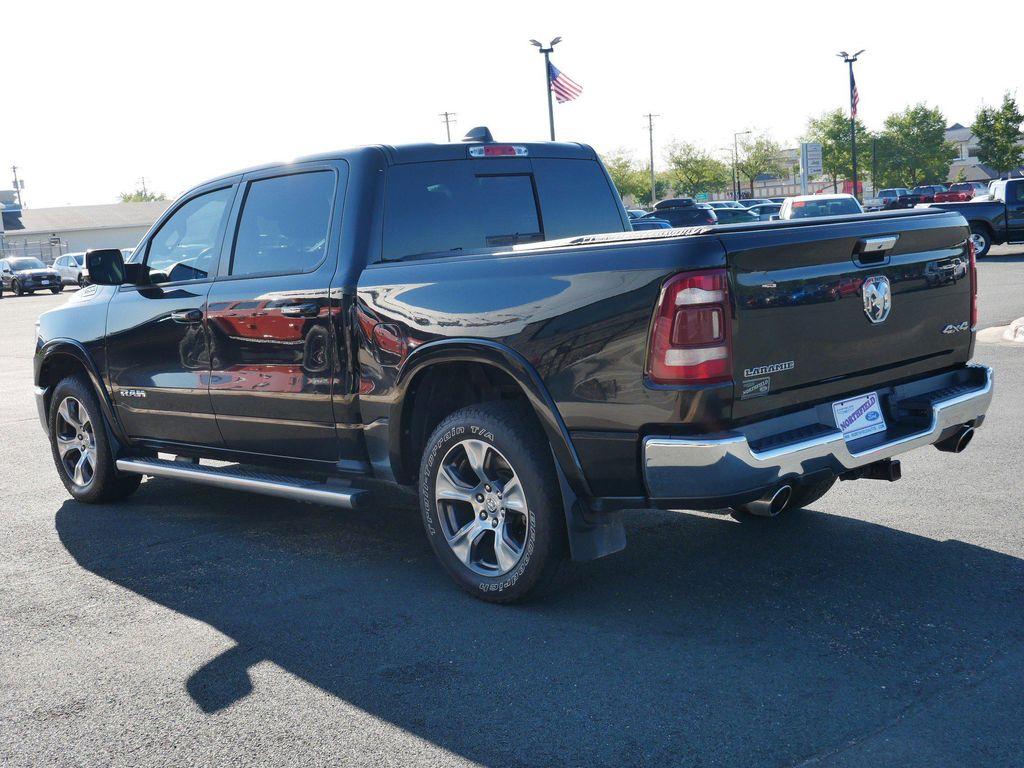 used 2022 Ram 1500 car, priced at $34,987