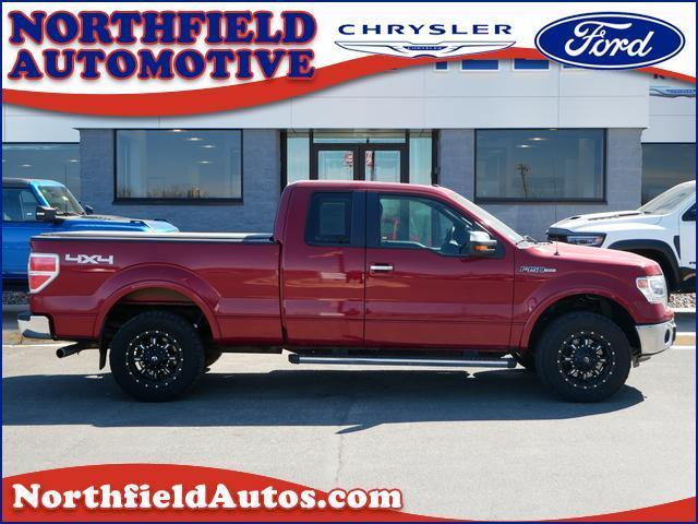 used 2013 Ford F-150 car, priced at $17,987