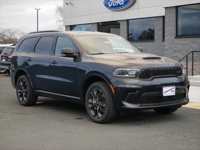 new 2025 Dodge Durango car, priced at $47,309