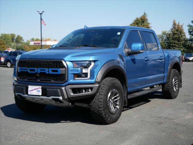 used 2019 Ford F-150 car, priced at $39,987