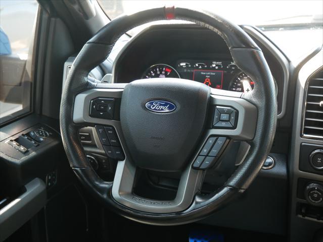 used 2019 Ford F-150 car, priced at $39,987