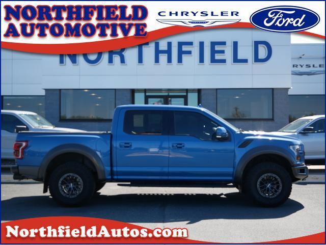 used 2019 Ford F-150 car, priced at $39,987