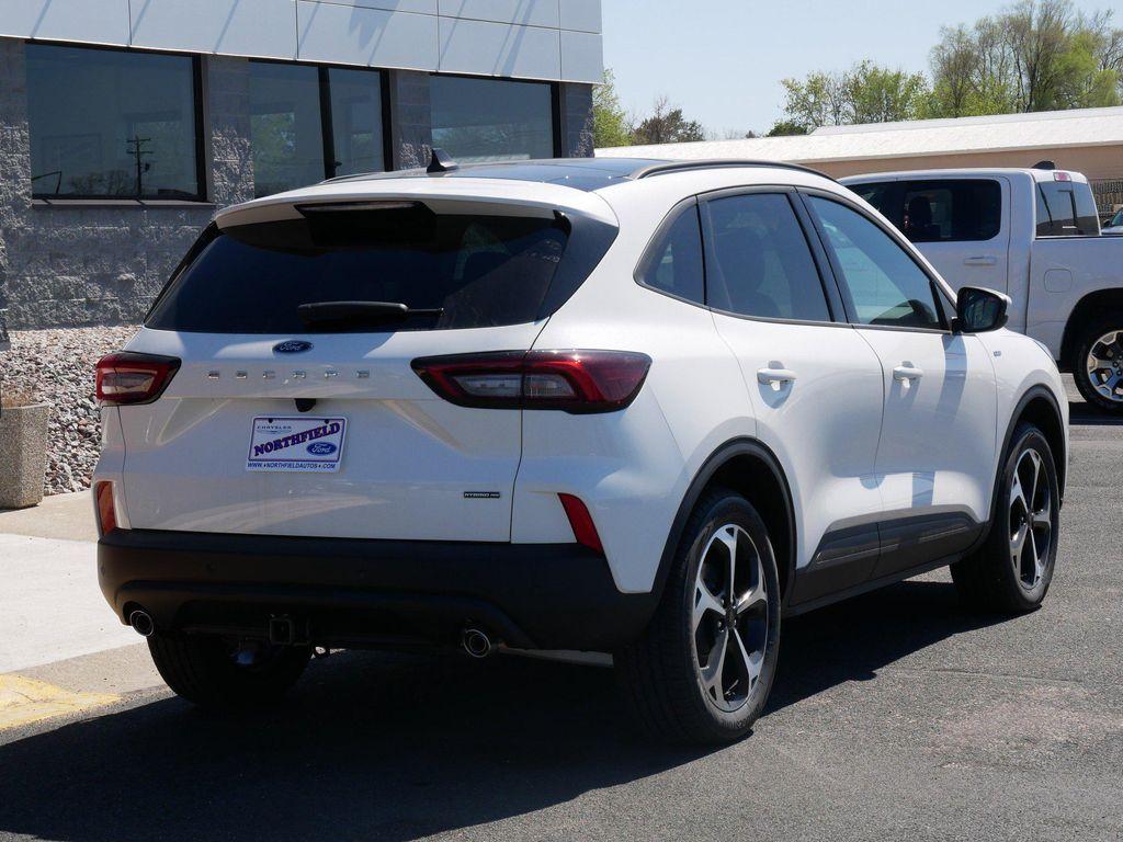new 2025 Ford Escape car, priced at $38,261