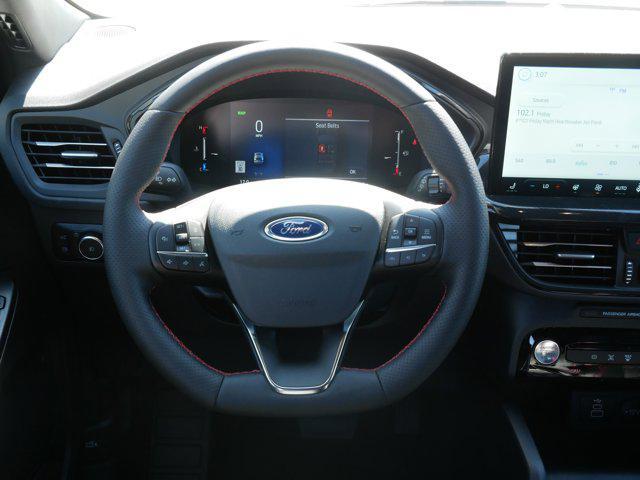 new 2025 Ford Escape car, priced at $36,522