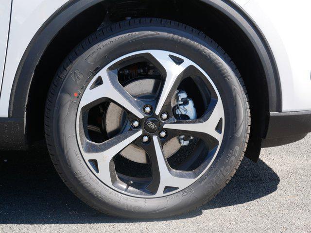 new 2025 Ford Escape car, priced at $36,522