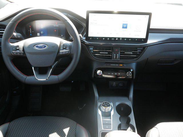 new 2025 Ford Escape car, priced at $36,522