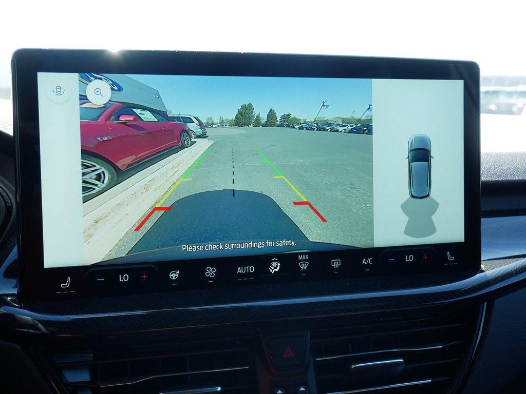 new 2025 Ford Escape car, priced at $38,261