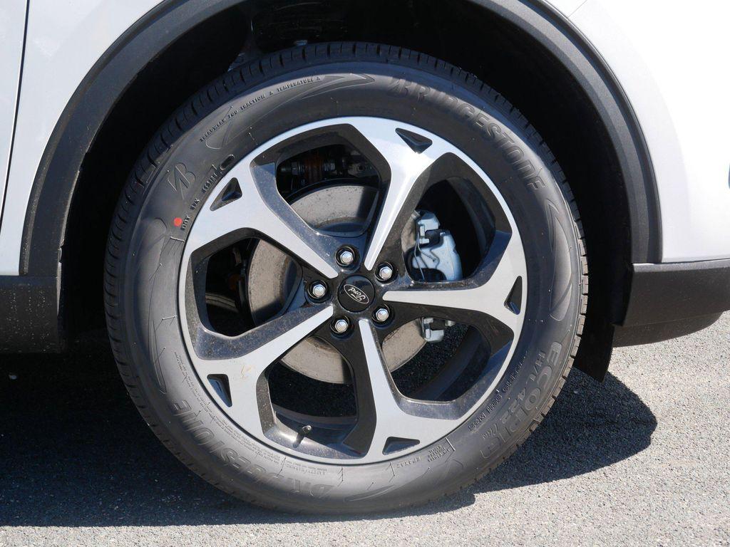 new 2025 Ford Escape car, priced at $38,261