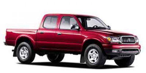used 2003 Toyota Tacoma car