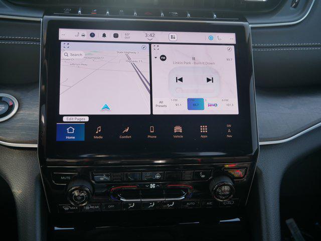 new 2025 Jeep Grand Cherokee L car, priced at $52,502