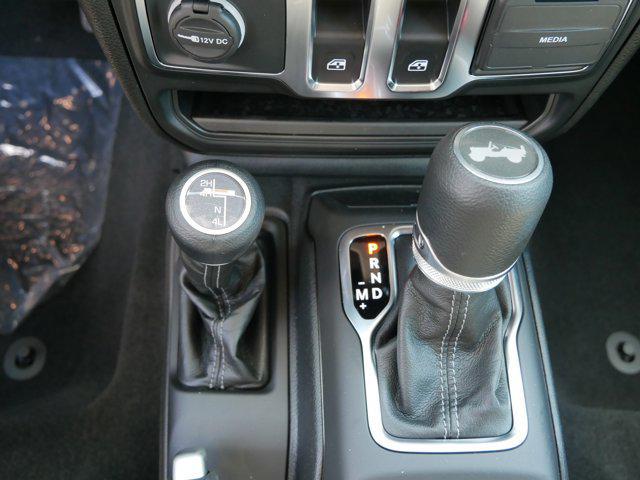 new 2025 Jeep Wrangler car, priced at $38,013