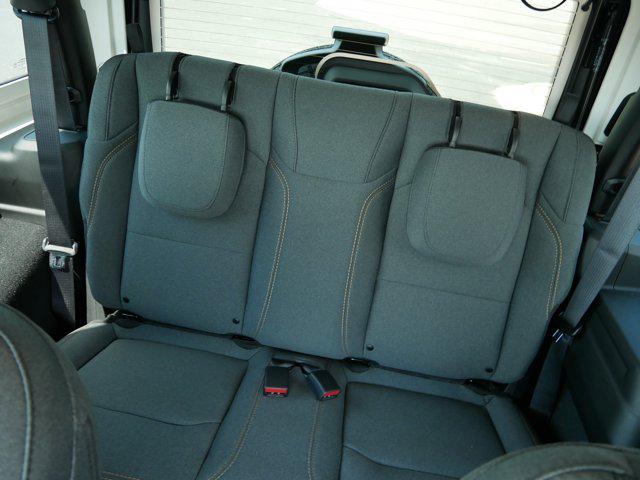 new 2025 Jeep Wrangler car, priced at $38,013