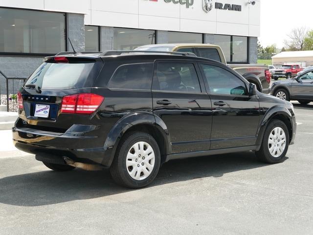 used 2017 Dodge Journey car, priced at $9,987