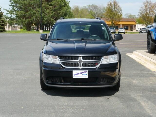 used 2017 Dodge Journey car, priced at $9,987