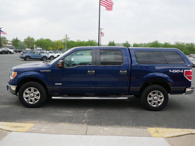 used 2012 Ford F-150 car, priced at $13,487