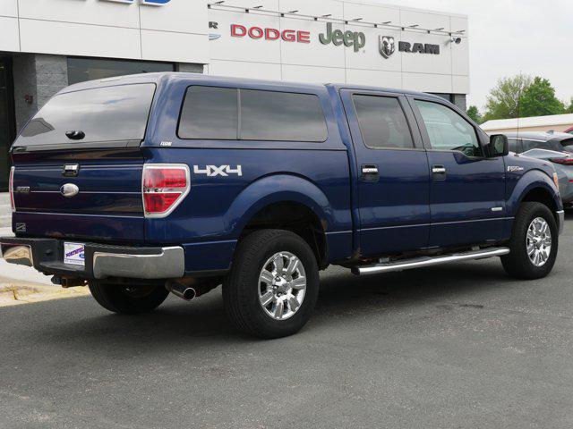 used 2012 Ford F-150 car, priced at $13,487
