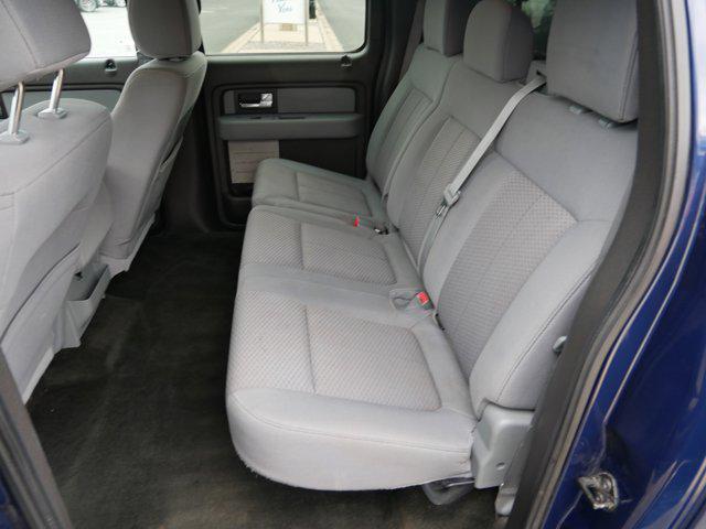 used 2012 Ford F-150 car, priced at $13,487