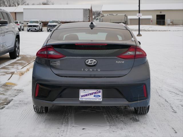 used 2019 Hyundai Ioniq Hybrid car