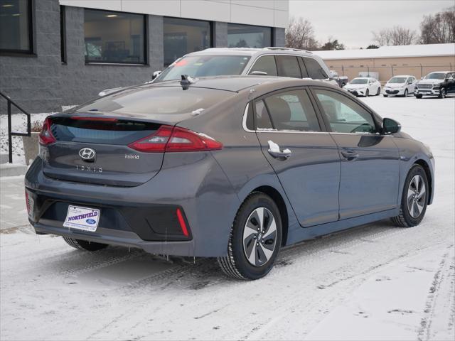 used 2019 Hyundai Ioniq Hybrid car