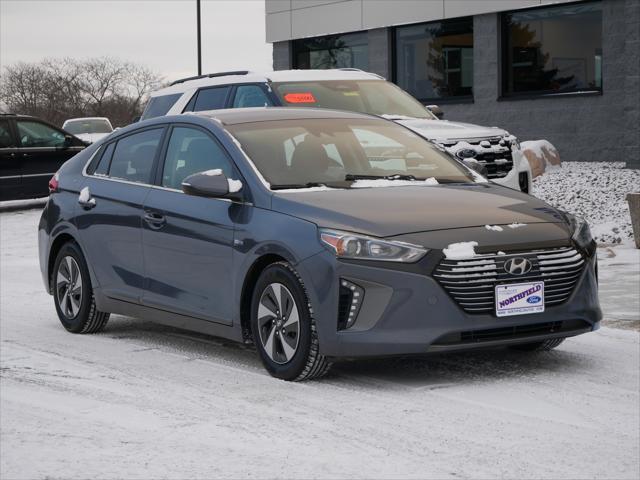 used 2019 Hyundai Ioniq Hybrid car