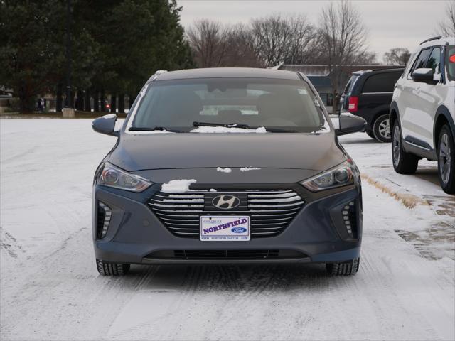 used 2019 Hyundai Ioniq Hybrid car